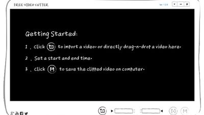 Gihosoft Free Video Cutter screenshot 1
