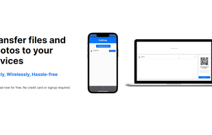 FylDrop screenshot 1