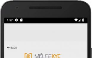 MouseKYC screenshot 1
