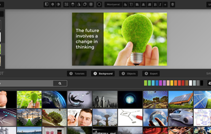 SlideBot screenshot 3