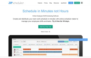 Zip Schedules screenshot 3