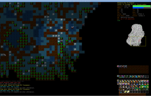 Dungeon Crawl Stone Soup screenshot 2