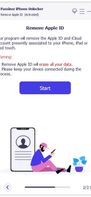 Passixer iPhone Unlocker screenshot 2