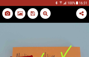 Cross it off from the list screenshot 1