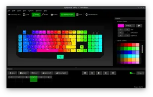 Polychromatic screenshot 1