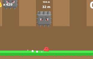 Red Runner screenshot 2