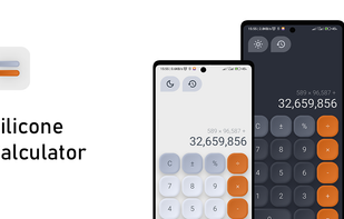 Silicone Calculator screenshot 1