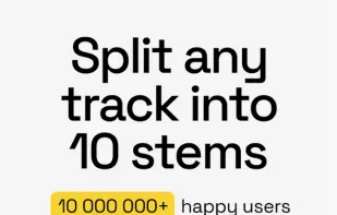 Lalal.ai screenshot 1