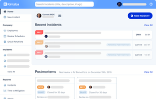 Kintaba screenshot 1