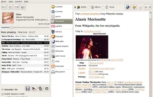 Listen Music Player screenshot 3