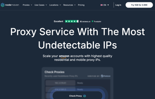 Nodemaven screenshot 1