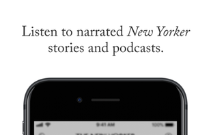 The New Yorker screenshot 2