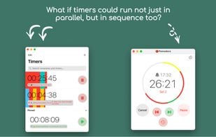 parallel & sequence