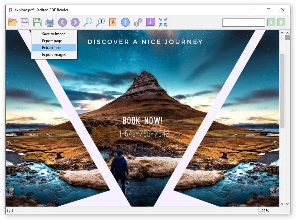 instal the new version for apple Xelitan PDF Reader
