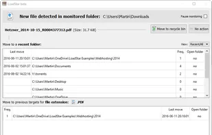 LoadStar screenshot 1