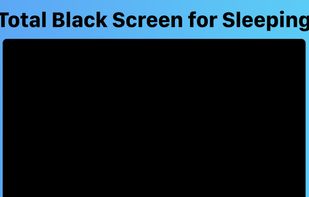 Dark Sleep screenshot 3