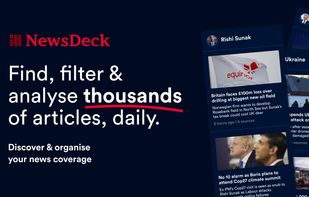 NewsDeck screenshot 1