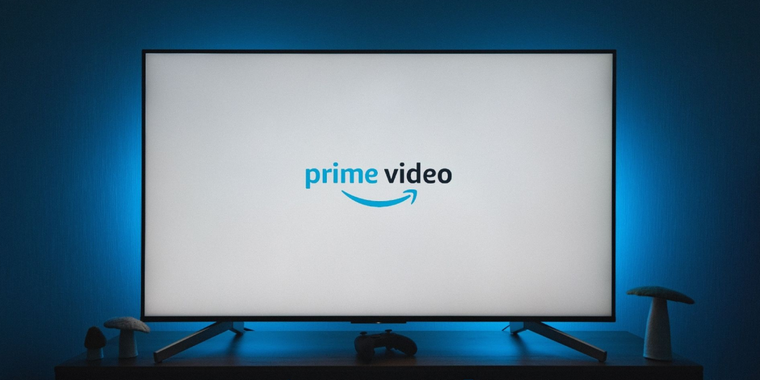 Amazon in talks to introduce Ad-Supported Tier for Prime Video streaming image