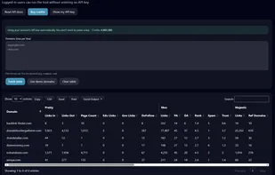 DomDetailer screenshot 1