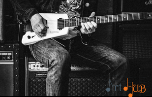 Arthub - Musician's don't retire