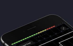 Decibel X screenshot 1