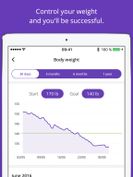 YAZIO: Food Diary And Calorie Counter App That Helps To Keep Track Of ...