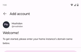 Moshidon screenshot 1