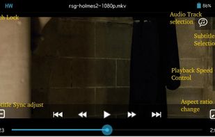 DicePlayer screenshot 1