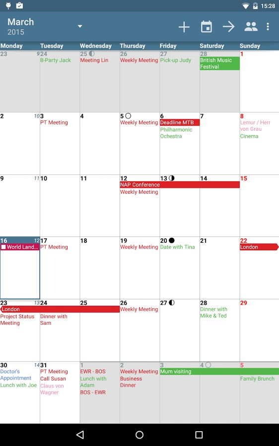 ACalendar App Reviews Features Pricing Download AlternativeTo