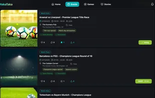 WakaTaka screenshot 1