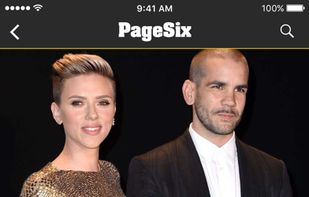 New York Post screenshot 3