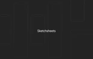 Sketchsheets screenshot 1