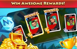 UNO! screenshot 1