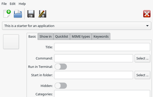 Arronax screenshot 1