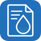 Watermark in Word icon