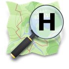 OpenHistoricalMap icon