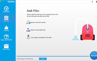 clean up junk files
