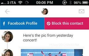 Chat and Share files