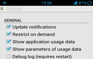 XPrivacy screenshot 3