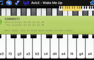 Piano Melody screenshot 2