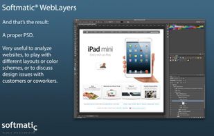 WebLayers screenshot 2