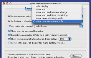 SlimBatteryMonitor screenshot 2