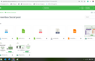 File Format Support - Document generally come in various file types. From Microsoft Office files to Open office to AutoCad files to image formats to PDFs, Greenboox’s Document Management System accepts and supports every file type.