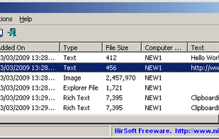 Clipboardic screenshot 1