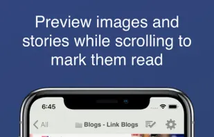 NewsBlur screenshot 3