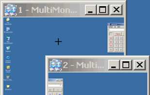 MultiMonMan screenshot 1