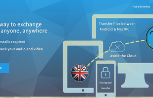 Files are send directly from sender to receiver, no server intercepts your transfer. No need to install anything as currently works on Chrome, Firefox and Android.