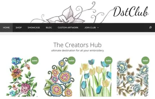 dstclub screenshot 1