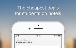 StudentUniverse screenshot 2