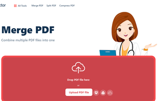 PDF Doctor screenshot 1